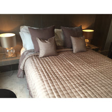 Load image into Gallery viewer, Pure Linen Bed Sets - hemstitched with hand embroidery, satin stitched and plain linen sets