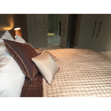 Load image into Gallery viewer, Mulberry Silk and Velvet Quilts