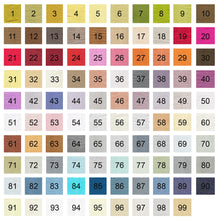 Load image into Gallery viewer, Pure Mulberry Silk and Velvet Quilts & Runners - Available in over 90 colours-25