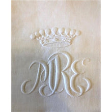 Load image into Gallery viewer, Pure Linen Bed Sets - hemstitched with hand embroidery, satin stitched and plain linen sets