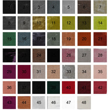 Load image into Gallery viewer, Pure Mulberry Silk and Velvet Quilts & Runners - Available in over 90 colours-26