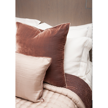 Load image into Gallery viewer, Pure Mulberry Silk and Velvet Quilts & Runners - Available in over 90 colours-84