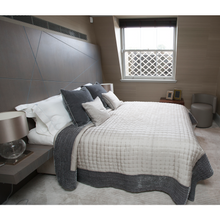 Load image into Gallery viewer, Pure Mulberry Silk and Velvet Quilts & Runners - Available in over 90 colours-81