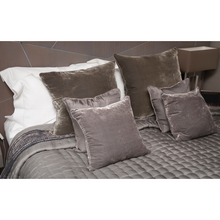 Load image into Gallery viewer, Pure Mulberry Silk and Velvet Quilts & Runners - Available in over 90 colours-87