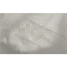 Load image into Gallery viewer, Pure Linen Bed Sets - hemstitched with hand embroidery, satin stitched and plain linen sets
